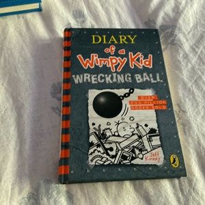 Diary of a Wimpy Kid: Wrecking Ball